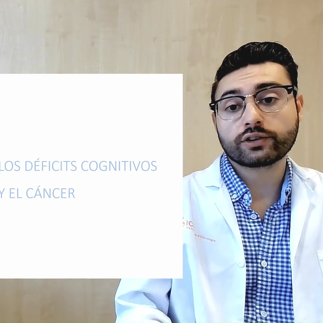 Déficits cognitivos y cáncer