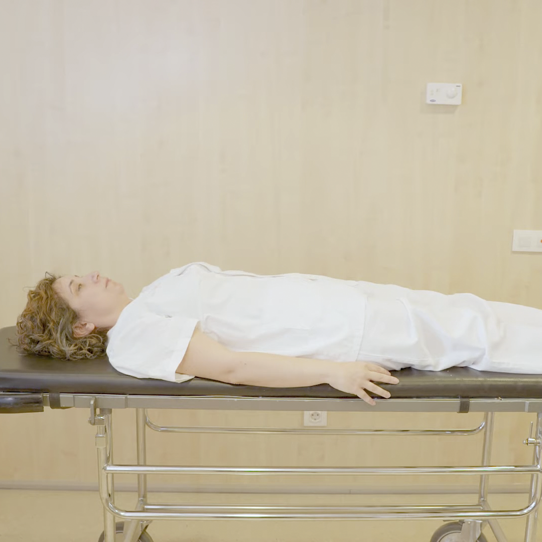 Ejercicios tumbado/a – Àngels Pera