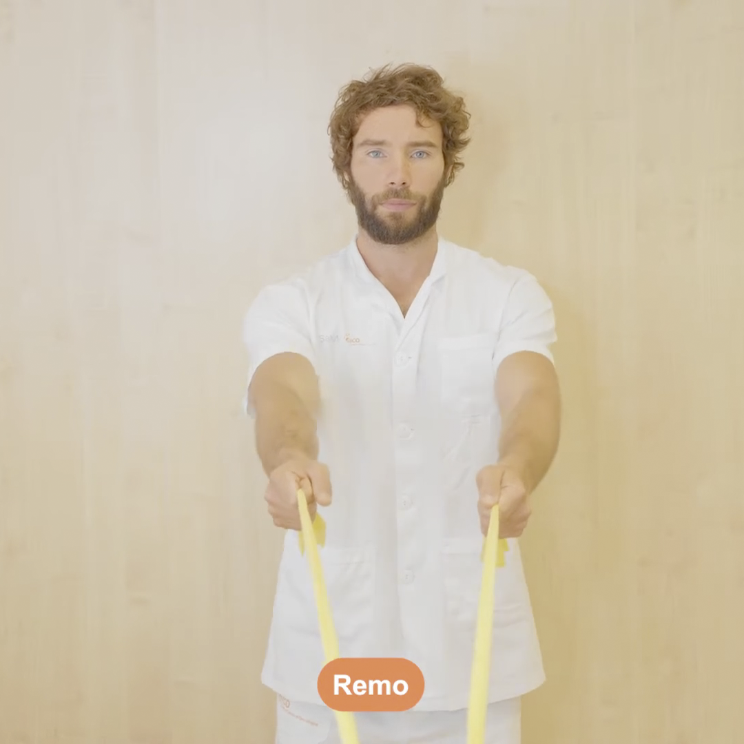 Ejercicios de pie – Arash Aram