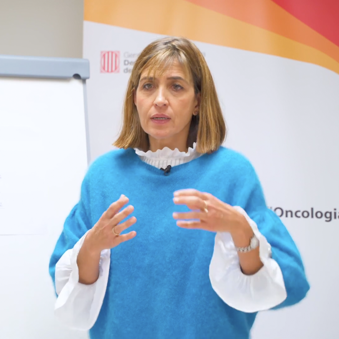 Cáncer: conceptos fundamentales – Dra. Sonia Del Barco