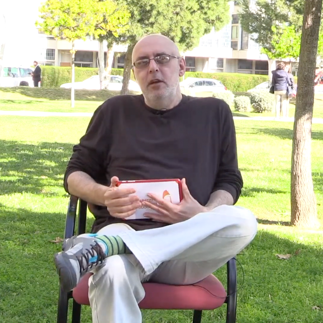 El cáncer es tabú y estigma – Enric C. Sumalla