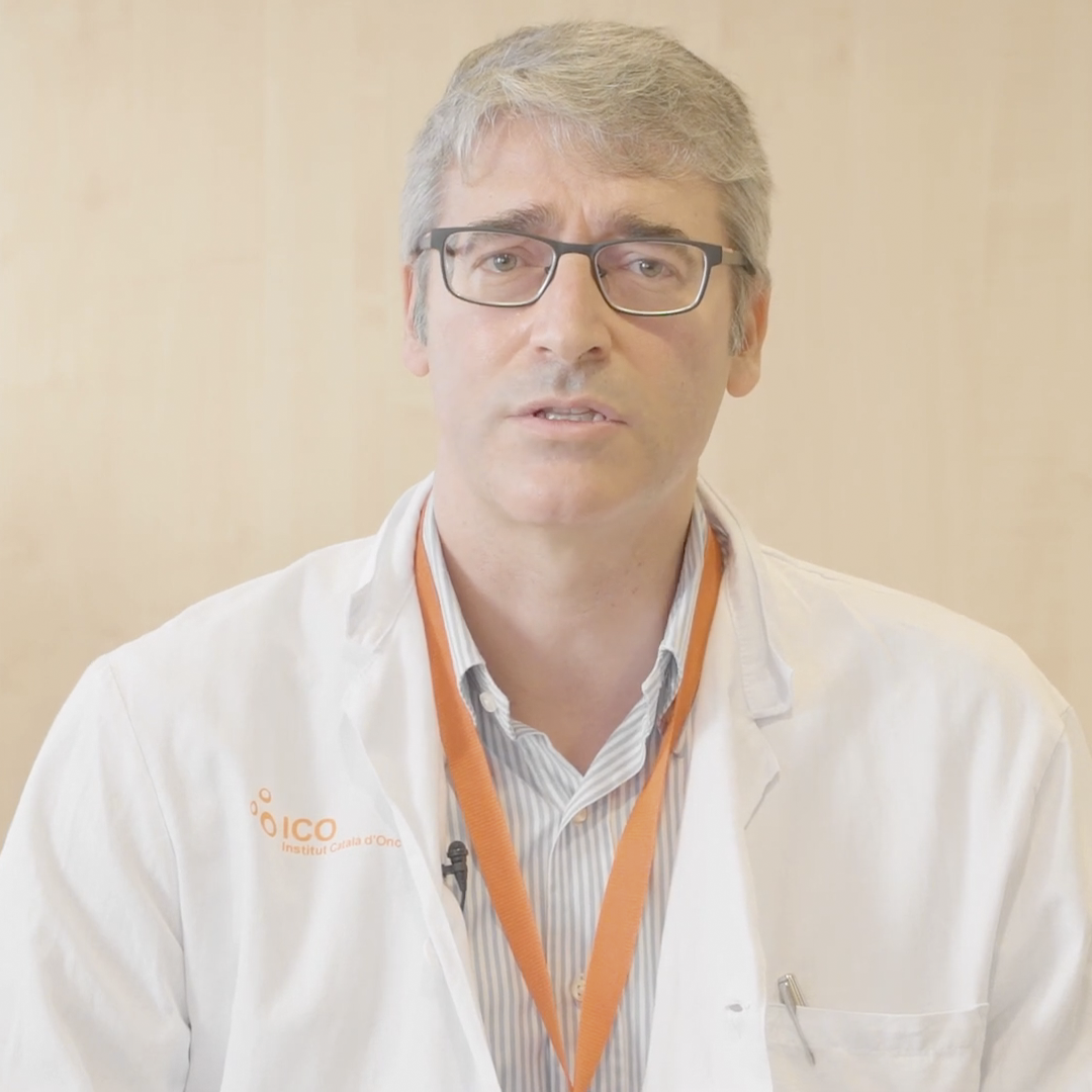 Disnea en cáncer de pulmón – Dr. J. González-Barboteo