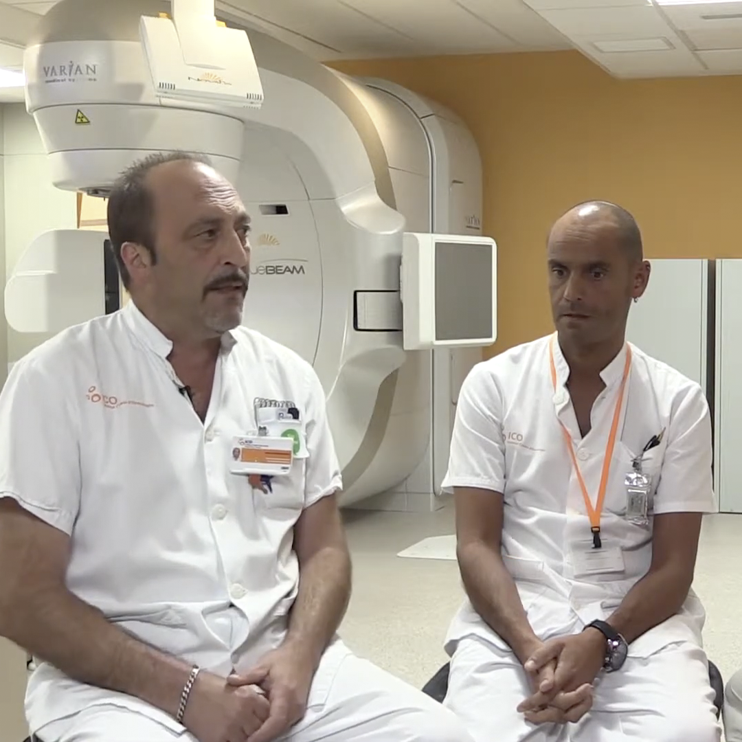 Radioterapia (2ª parte) – Juan Luis Ribes