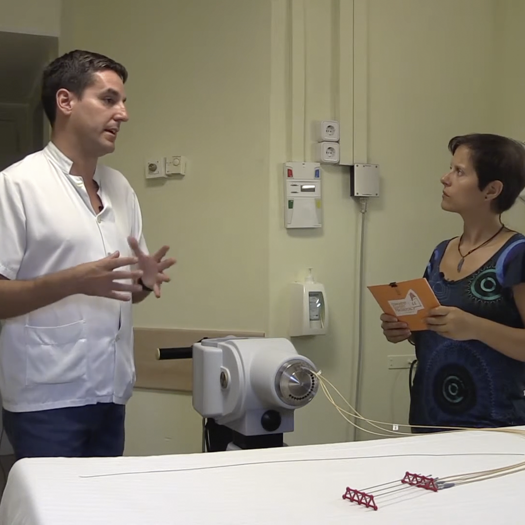 Braquiterapia – Marc García