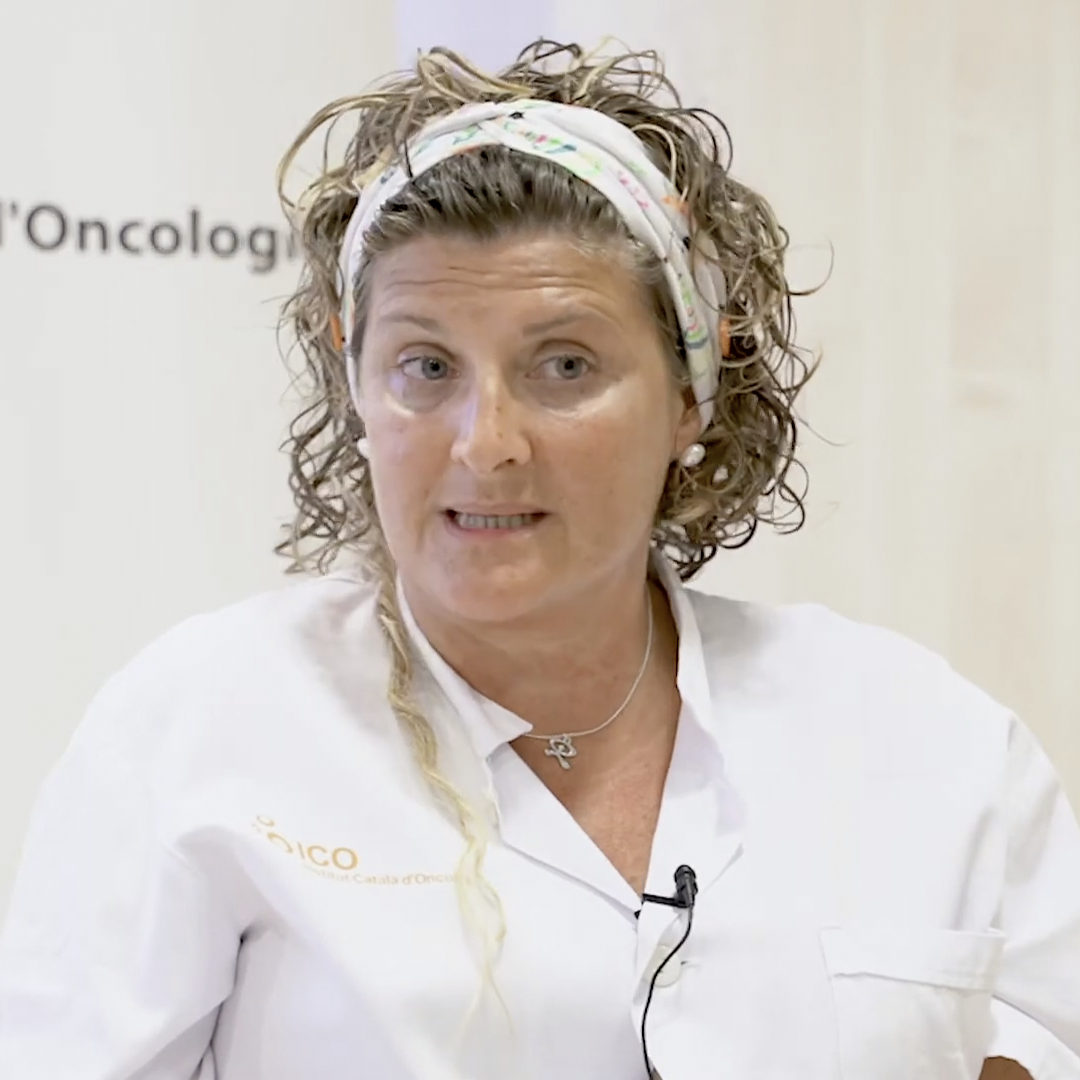 Fatiga oncológica – Mónica Arellano