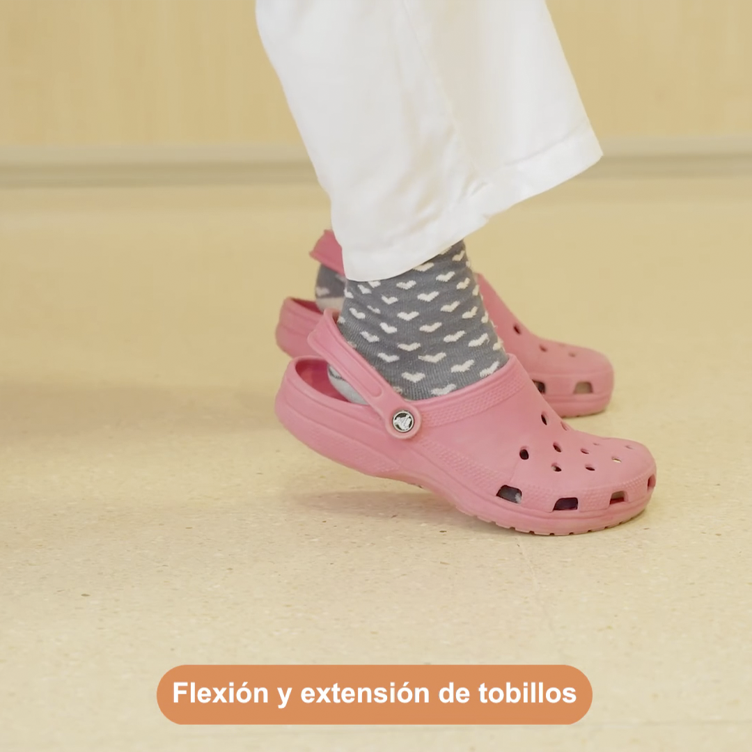 Ejercicios sentado/a – Paula Moreno