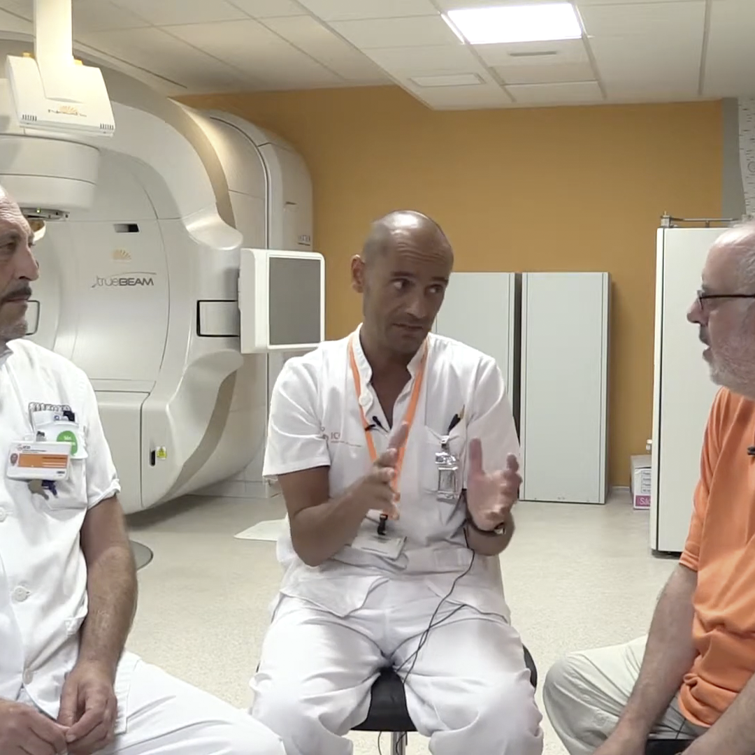 Radioterapia (1ª parte) – Pepe Delgado