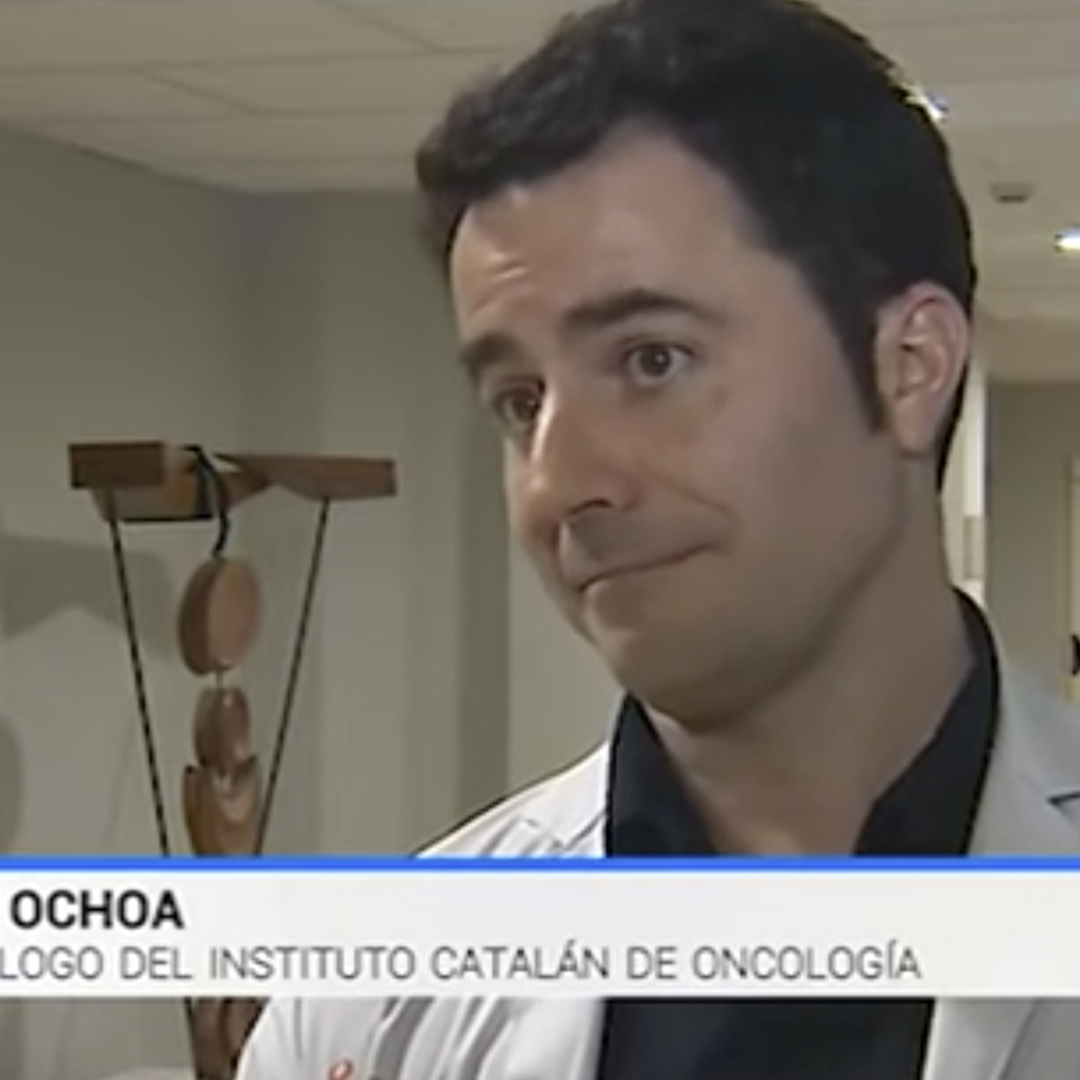 TV1 Telediario Castellano 2017