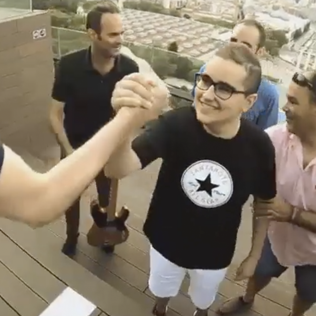 TV3 Presentació Campanya Marató 2018